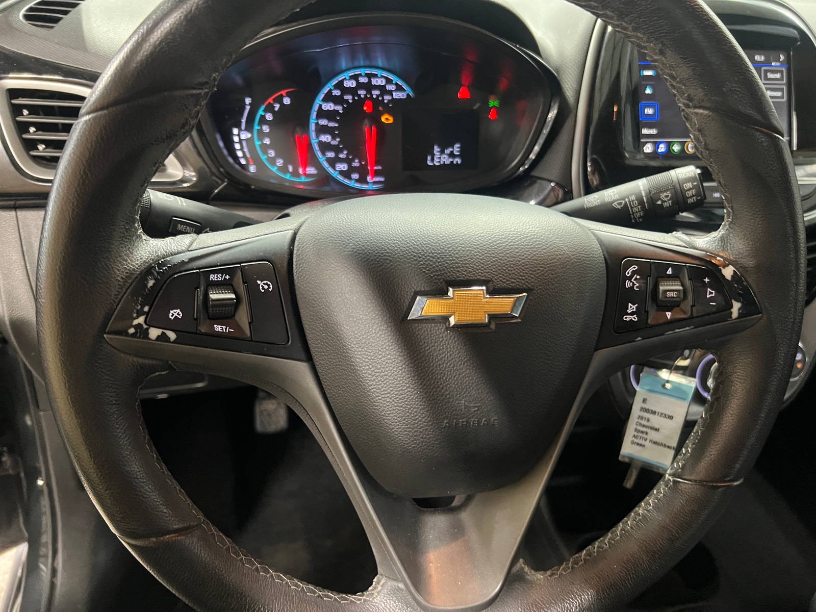 Thumbnail: 2019 Chevrolet Spark - 4