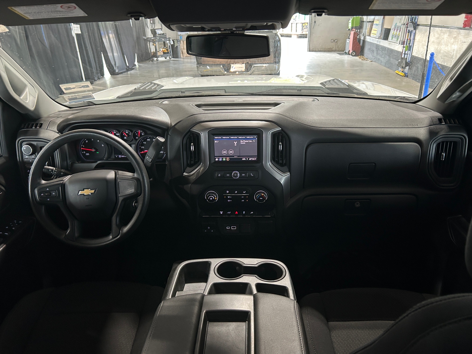 Thumbnail: 2022 Chevrolet Silverado 2500 - 3