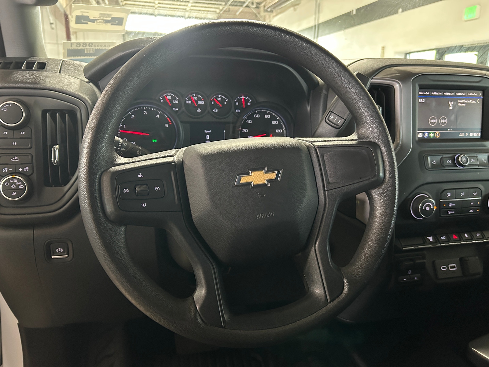 Thumbnail: 2022 Chevrolet Silverado 2500 - 5