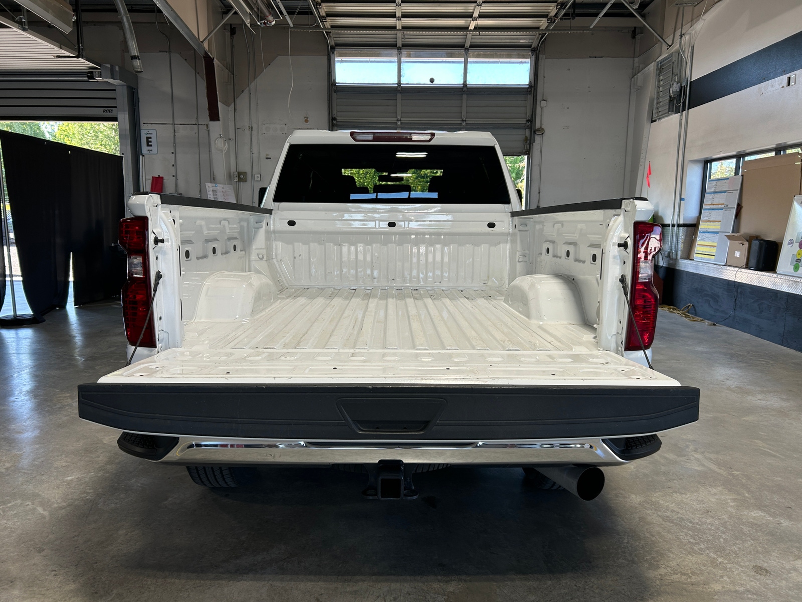 Thumbnail: 2022 Chevrolet Silverado 2500 - 7