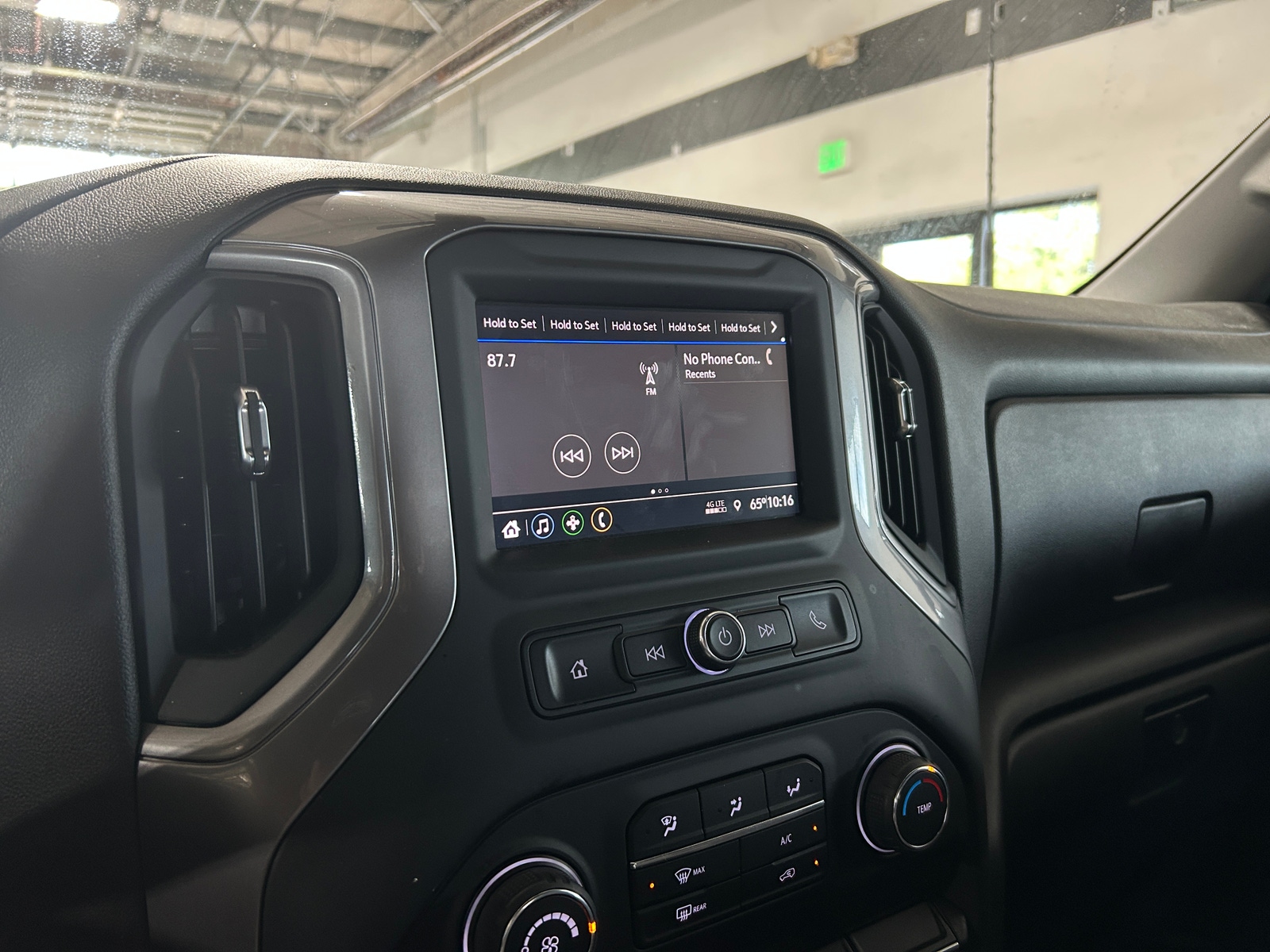 Thumbnail: 2022 Chevrolet Silverado 2500 - 4