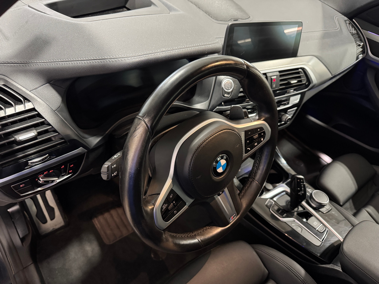 Thumbnail: 2021 BMW X3 - 2