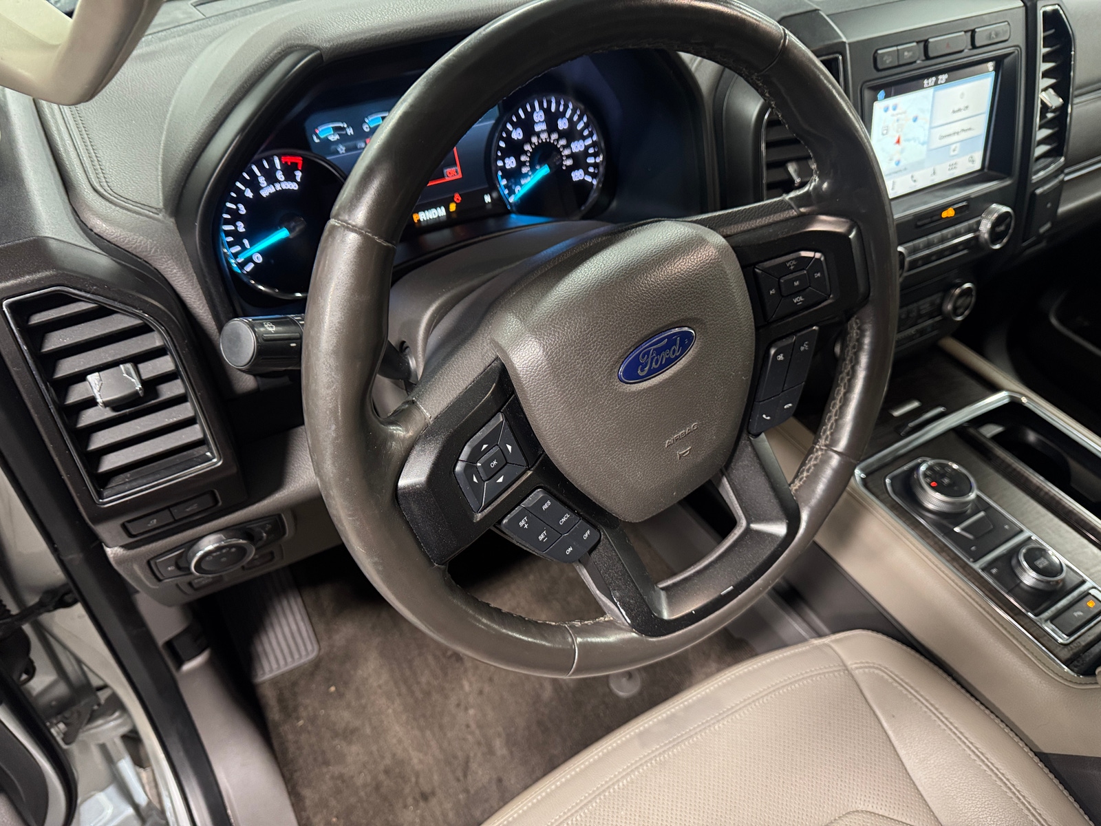 Thumbnail: 2018 Ford Expedition - 4