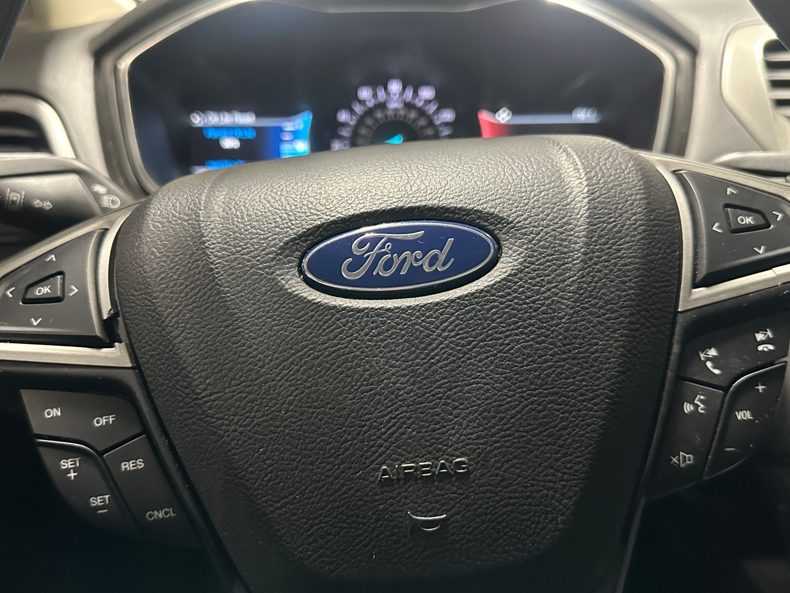 Thumbnail: 2020 Ford Fusion - 5
