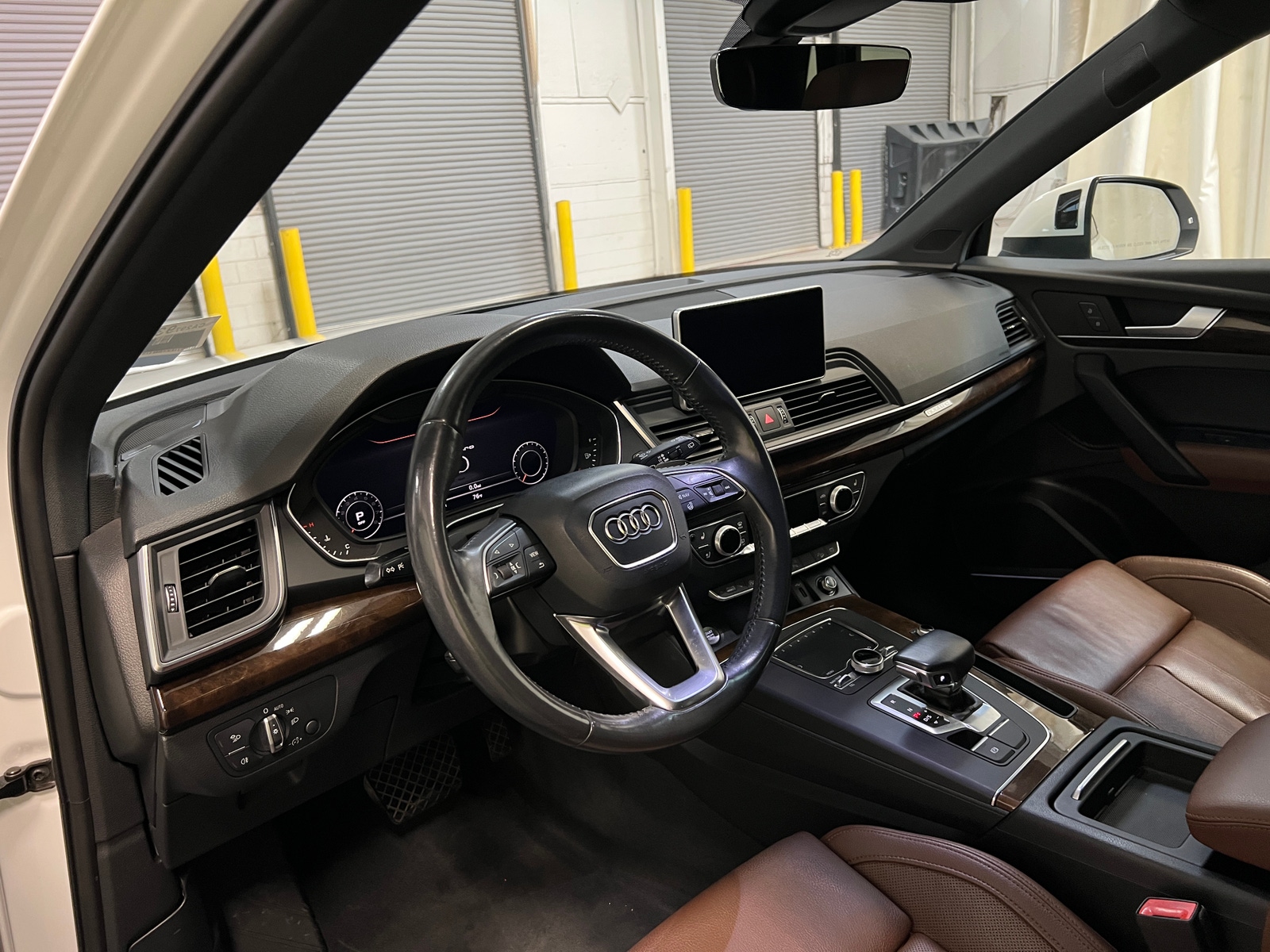 Thumbnail: 2018 Audi Q5 - 2