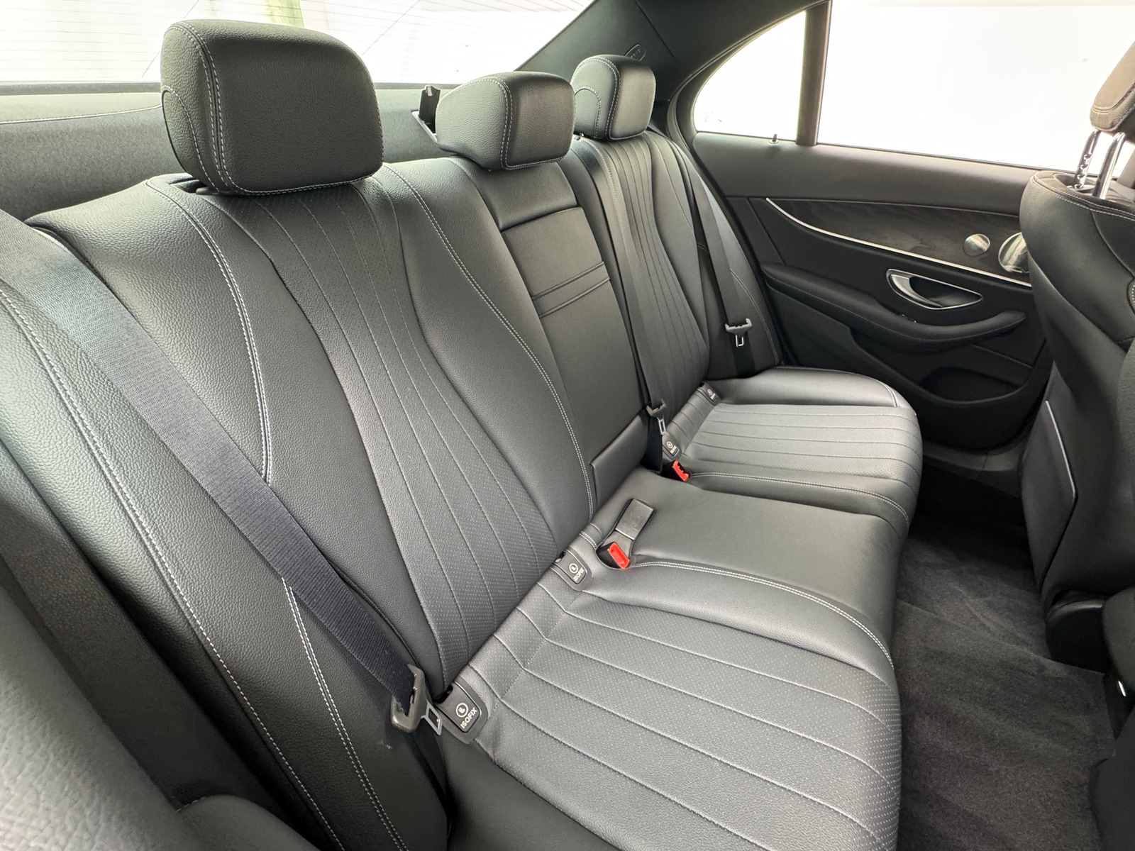 Thumbnail: 2021 Mercedes-Benz E-Class - 5