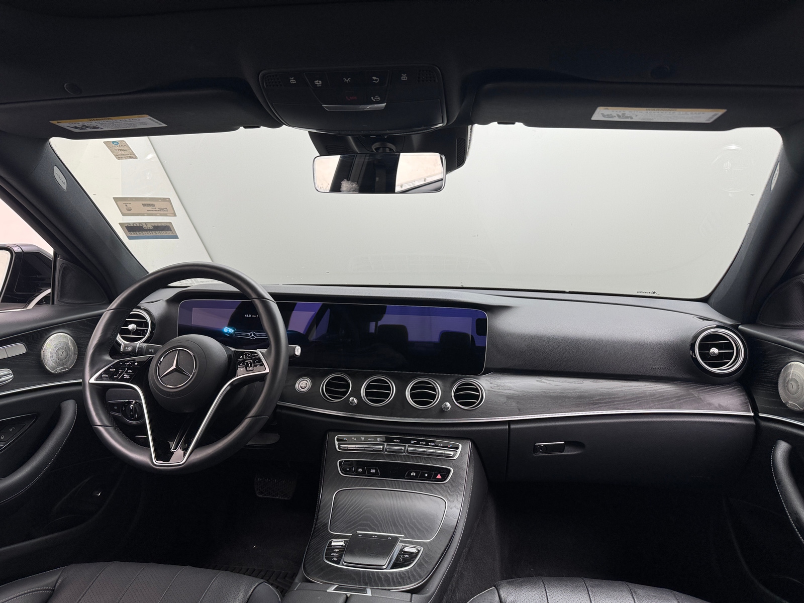 Thumbnail: 2021 Mercedes-Benz E-Class - 2