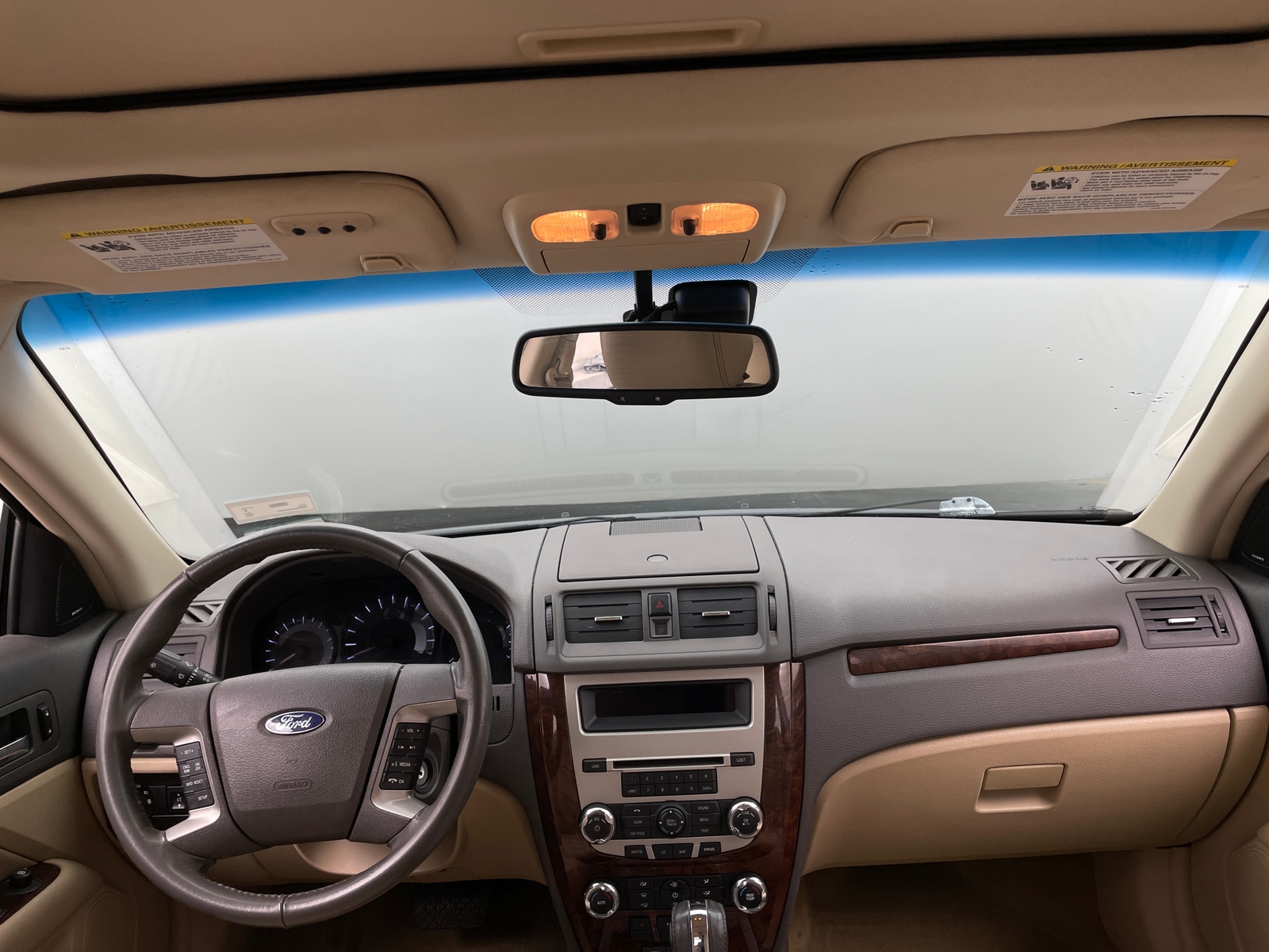 Thumbnail: 2012 Ford Fusion - 2