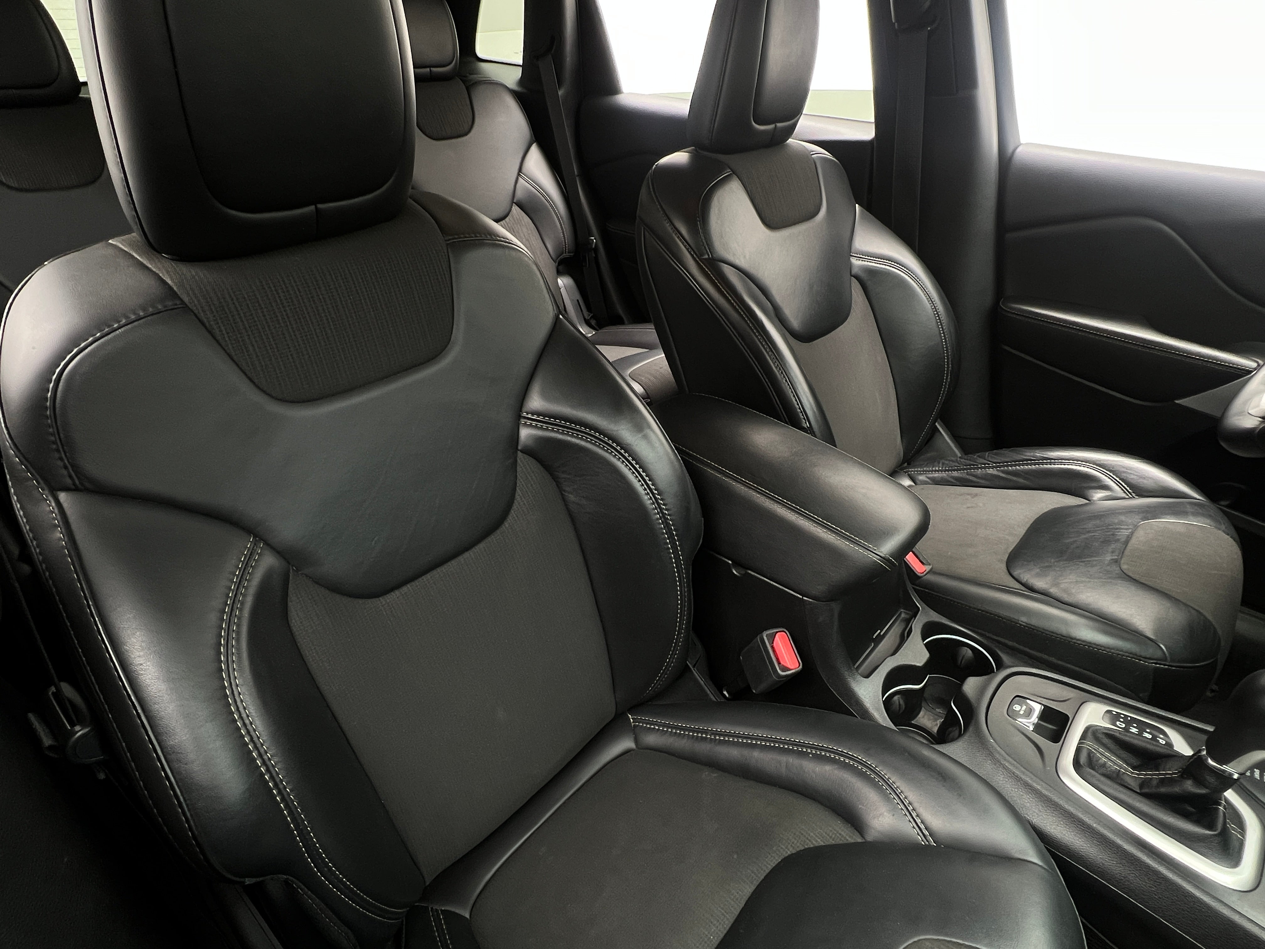 2018 Jeep Cherokee