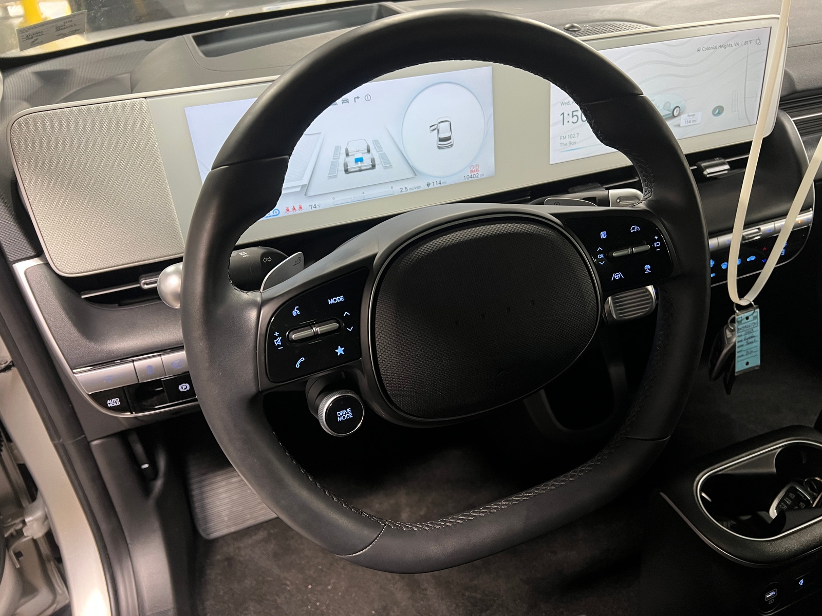 Thumbnail: 2023 Hyundai Ioniq 5 - 4