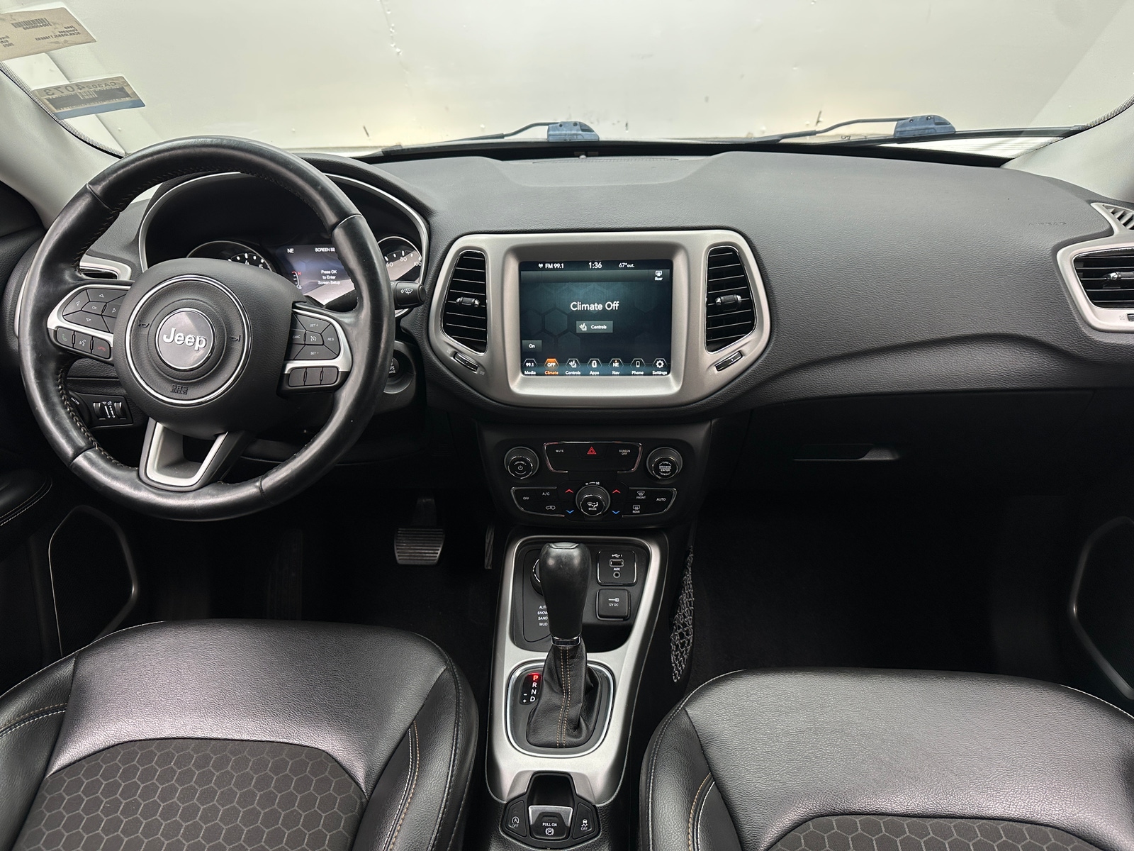 Thumbnail: 2020 Jeep Compass - 3