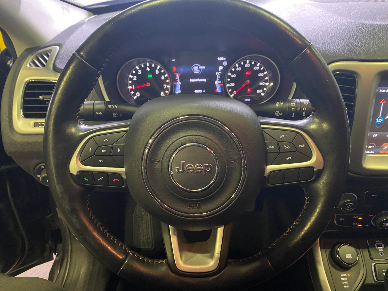 Thumbnail: 2020 Jeep Compass - 5