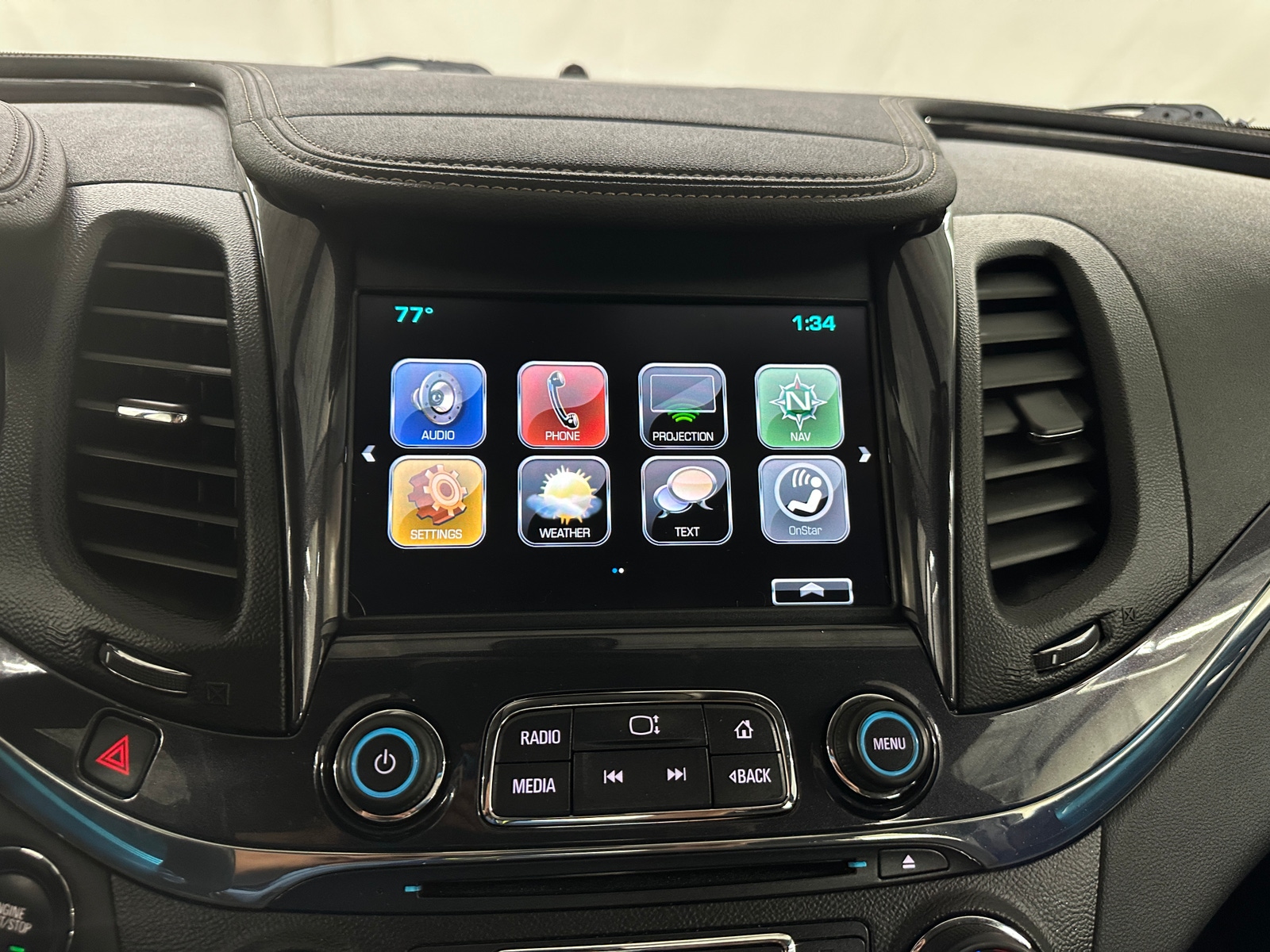 Thumbnail: 2019 Chevrolet Impala - 3