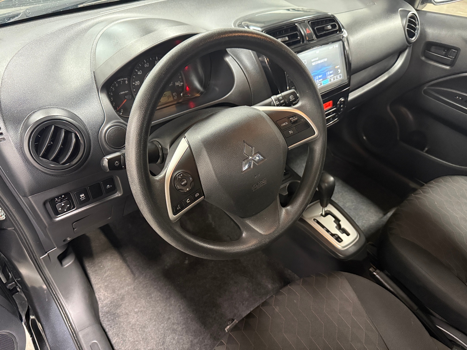 Thumbnail: 2024 Mitsubishi Mirage - 3