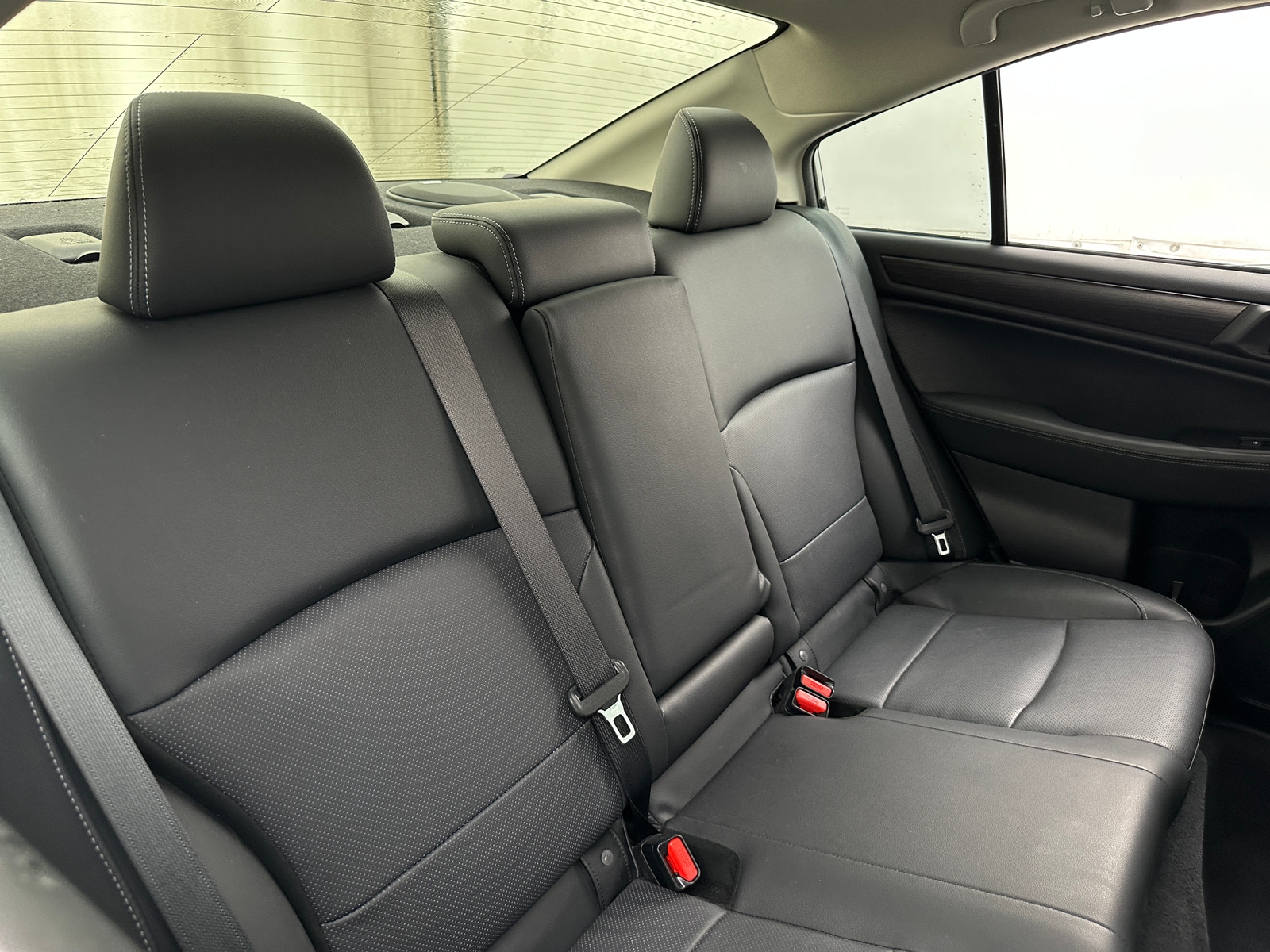 Thumbnail: 2016 Subaru Legacy - 5