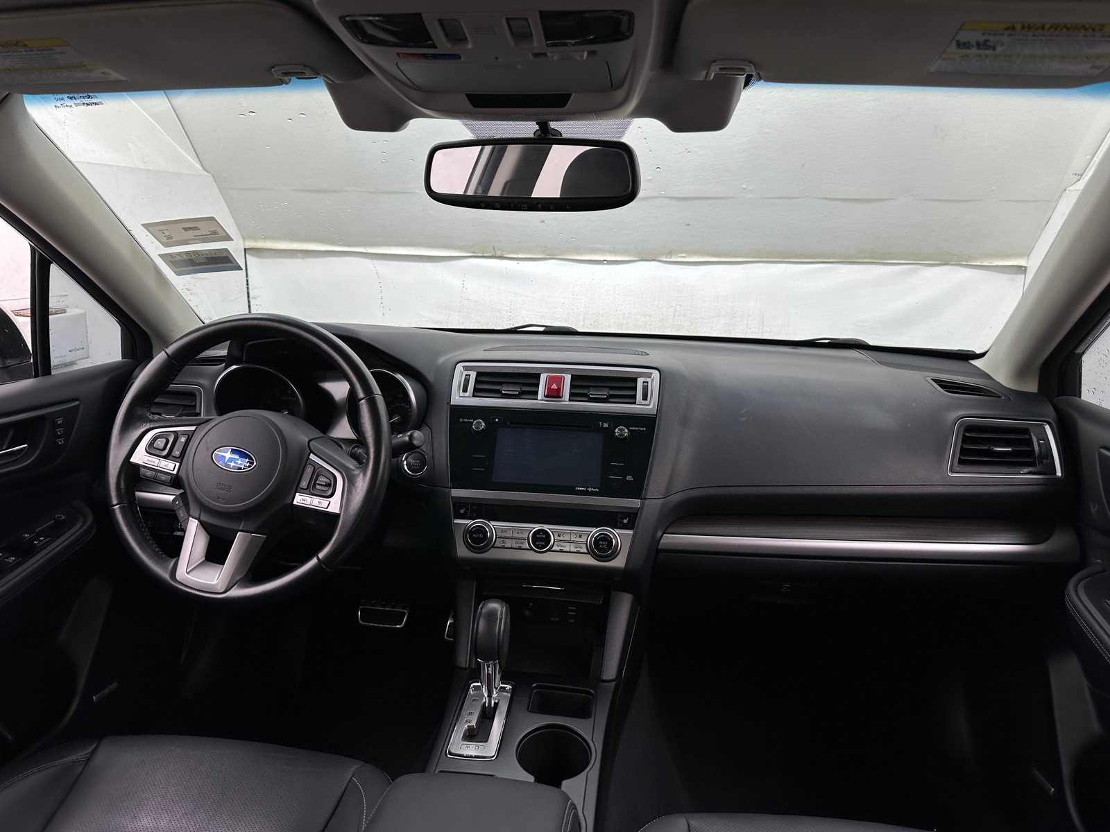 Thumbnail: 2016 Subaru Legacy - 2