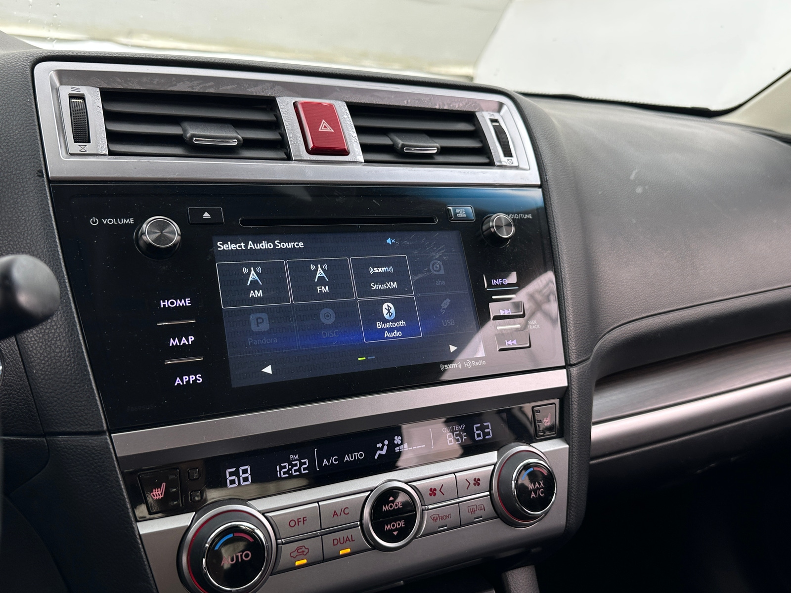 Thumbnail: 2016 Subaru Legacy - 3