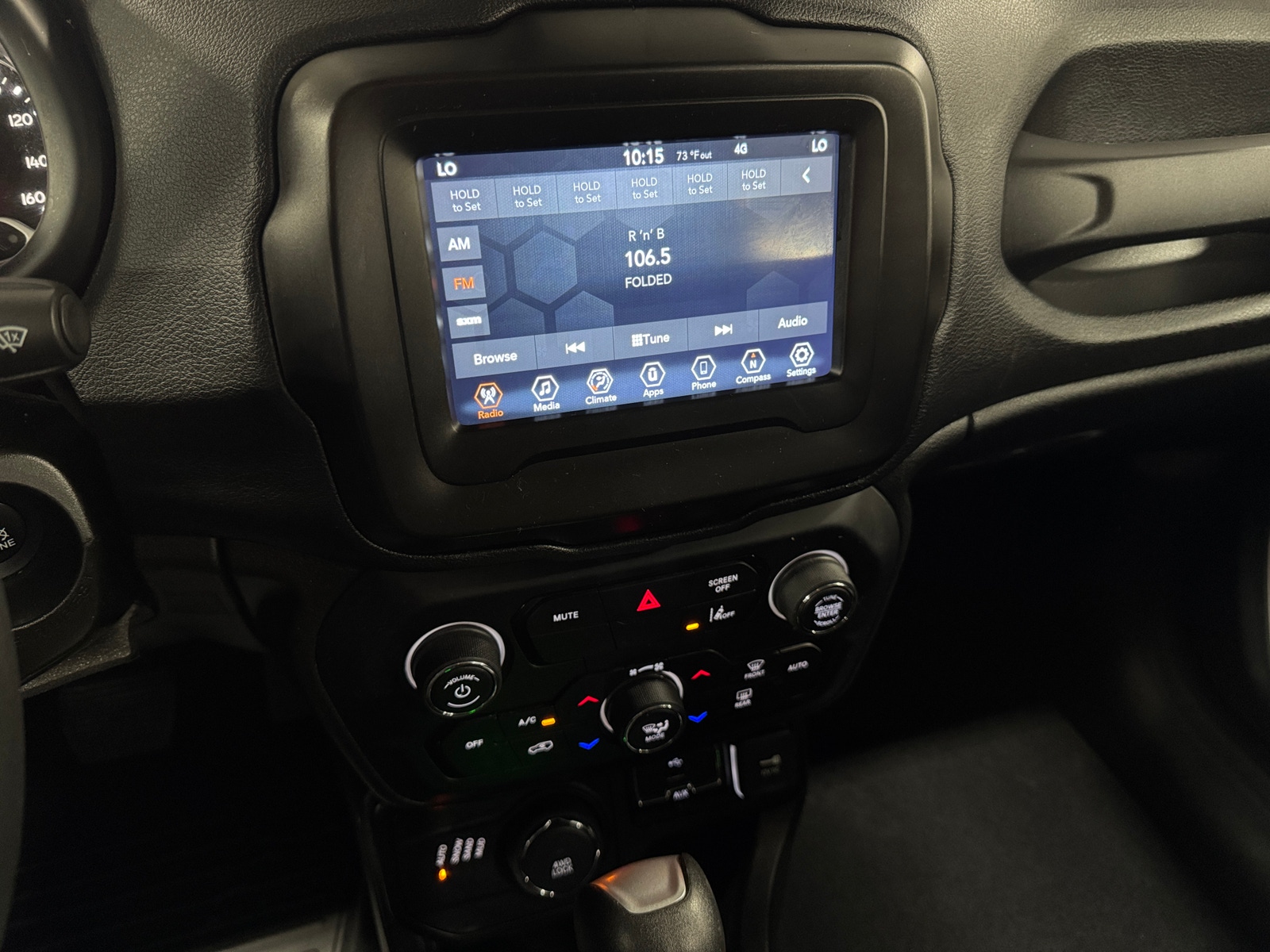 Thumbnail: 2021 Jeep Renegade - 4