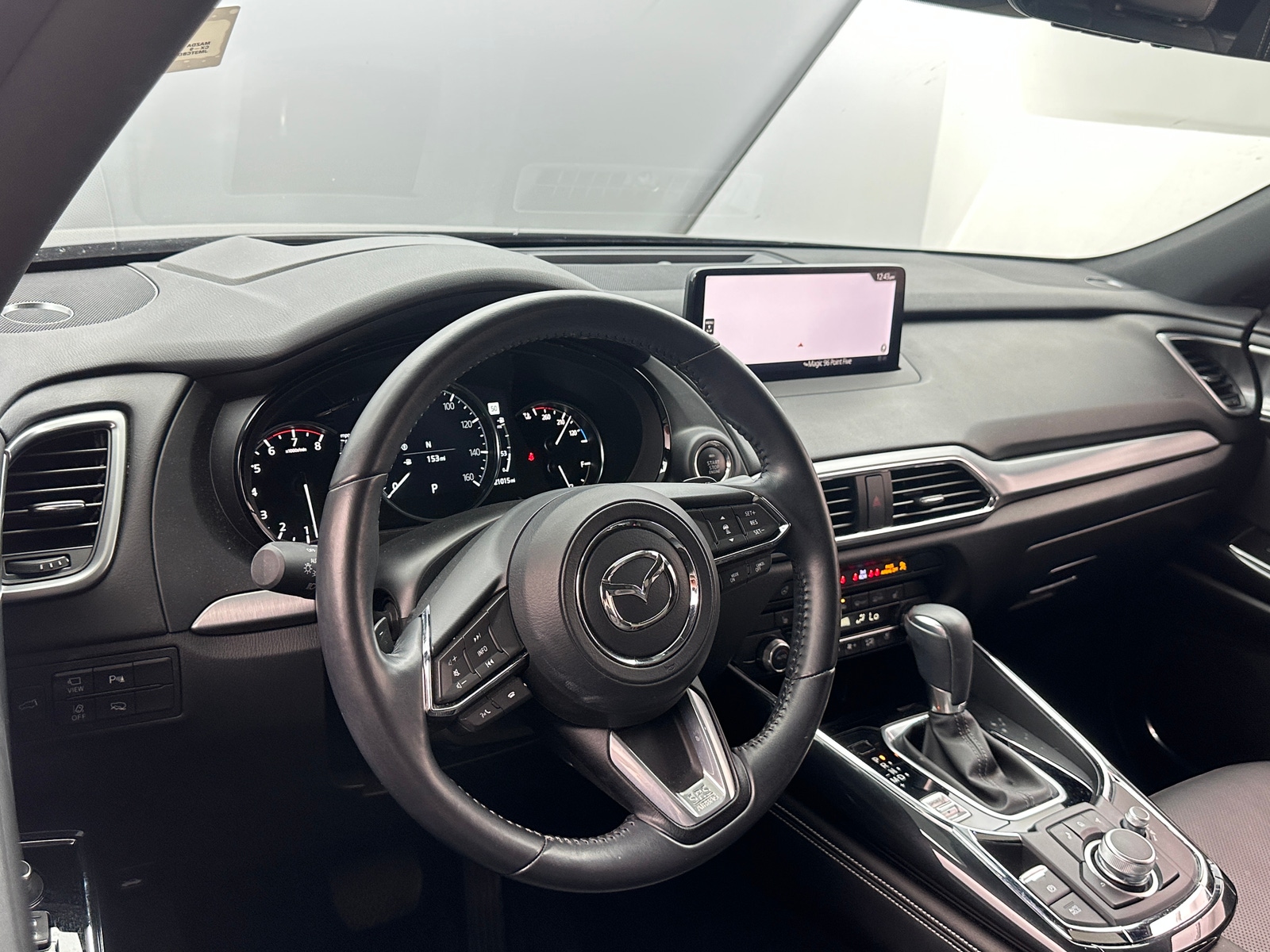 Thumbnail: 2022 Mazda CX-9 - 2