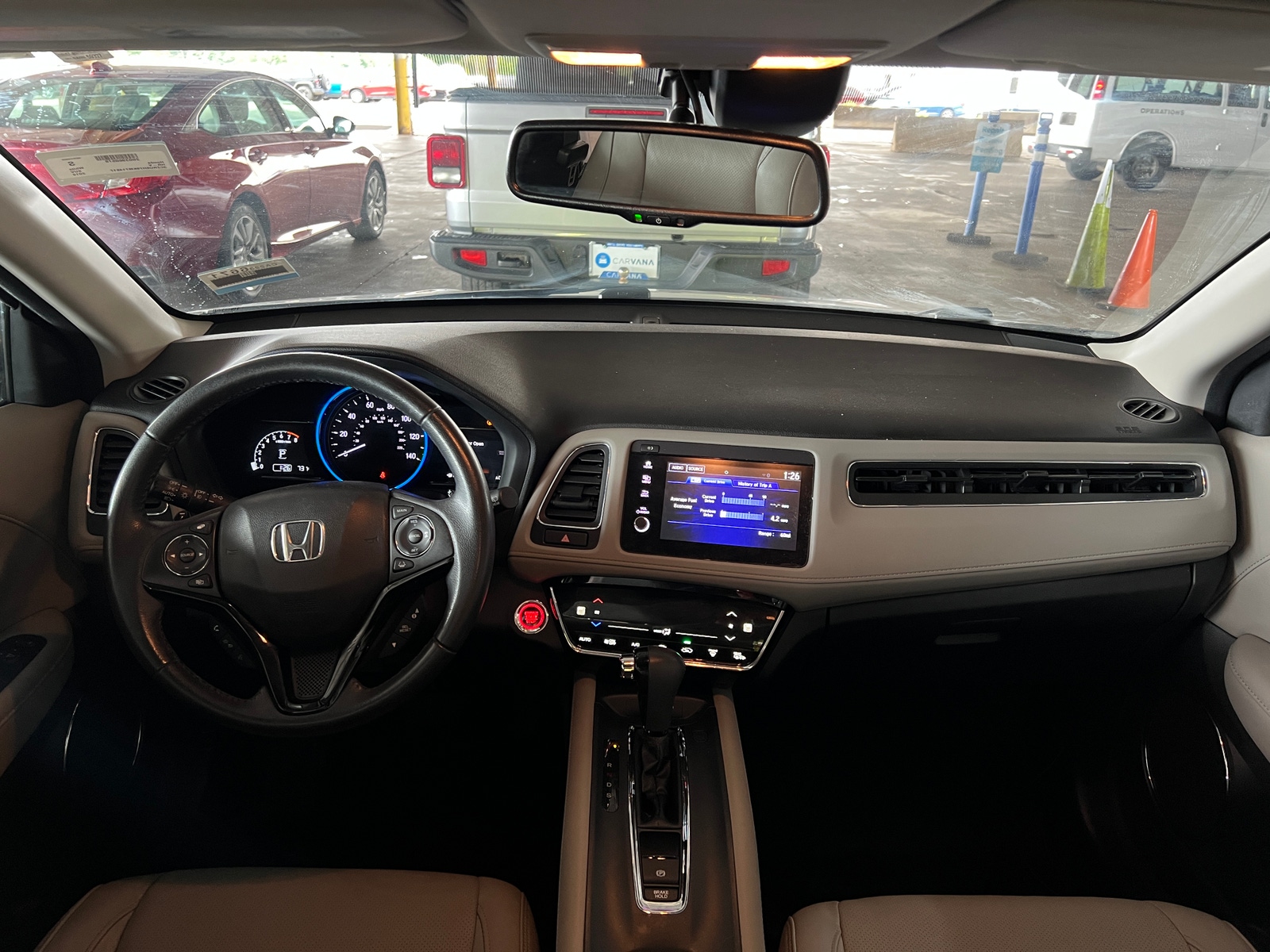 Thumbnail: 2019 Honda HR-V - 2