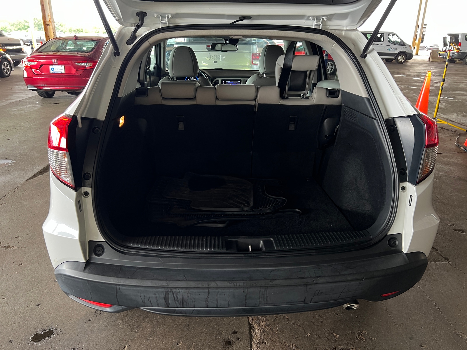 Thumbnail: 2019 Honda HR-V - 6