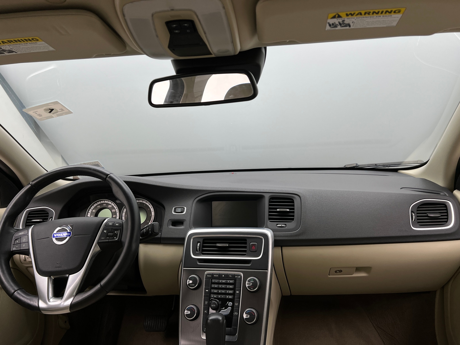 Thumbnail: 2012 Volvo S60 - 3