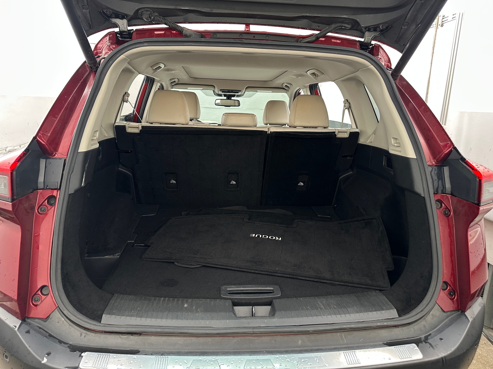 Thumbnail: 2021 Nissan Rogue - 6