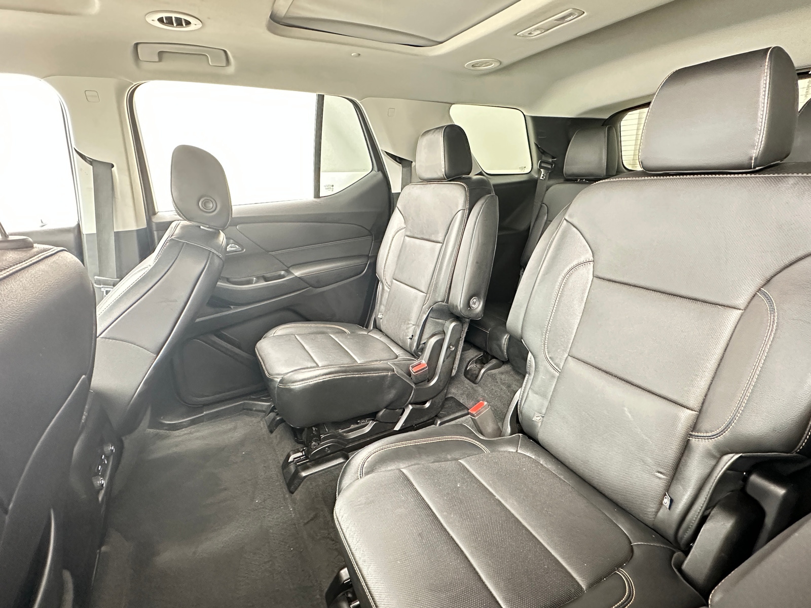 Thumbnail: 2019 Chevrolet Traverse - 5