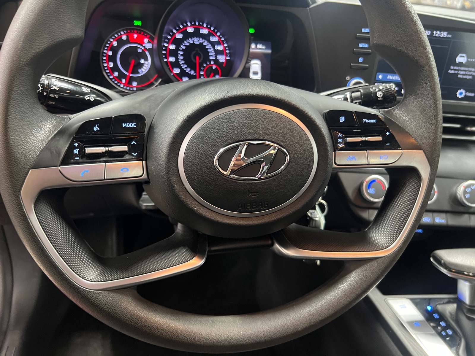 Thumbnail: 2021 Hyundai Elantra - 5