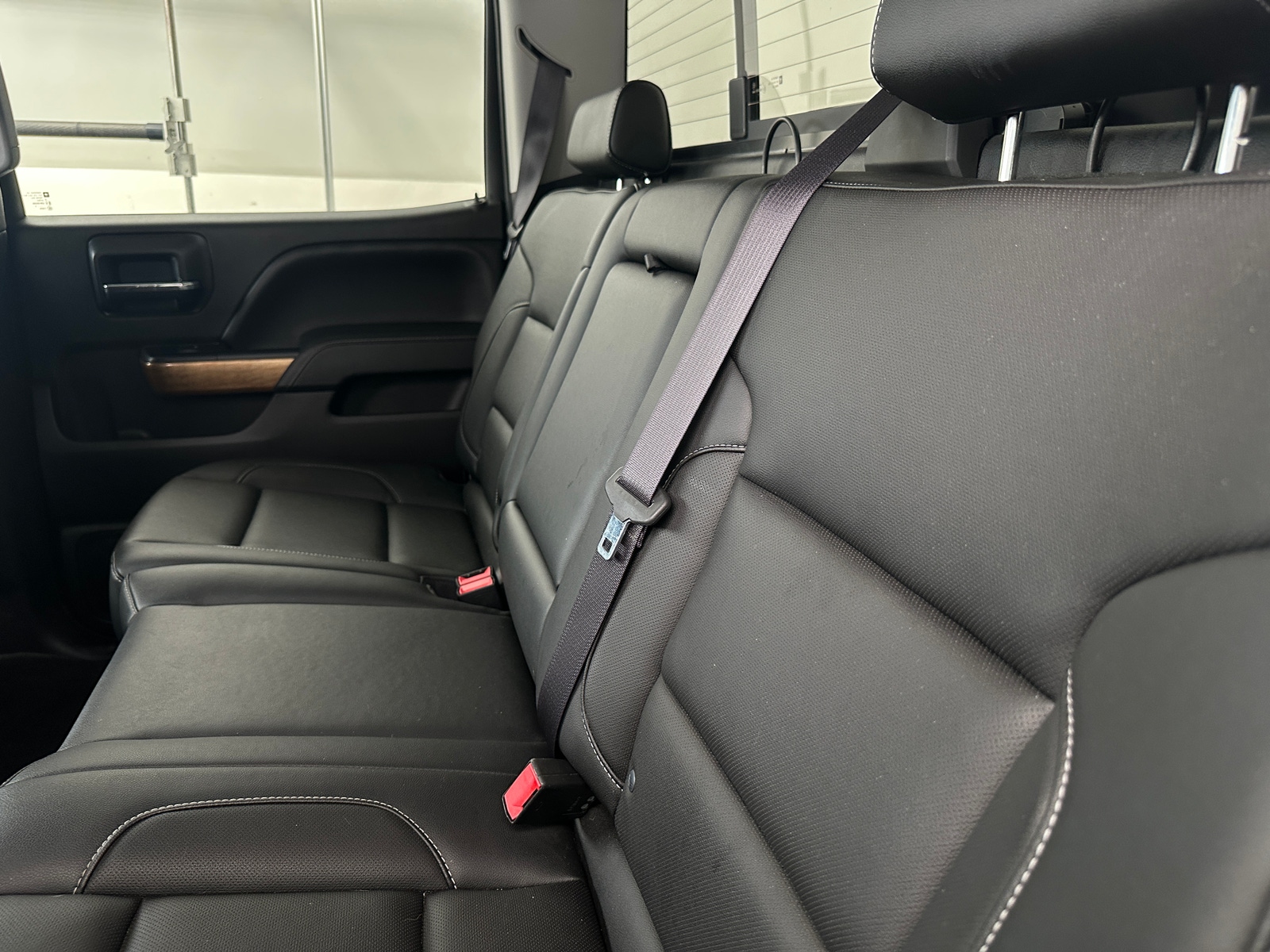 Thumbnail: 2016 Chevrolet Silverado 1500 - 5