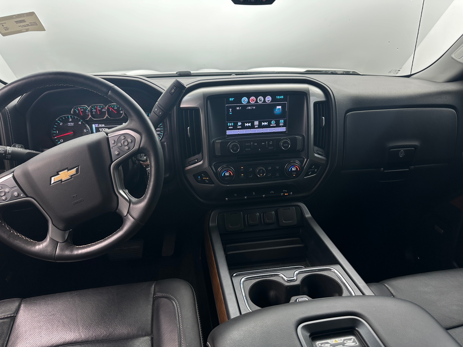 Thumbnail: 2016 Chevrolet Silverado 1500 - 2