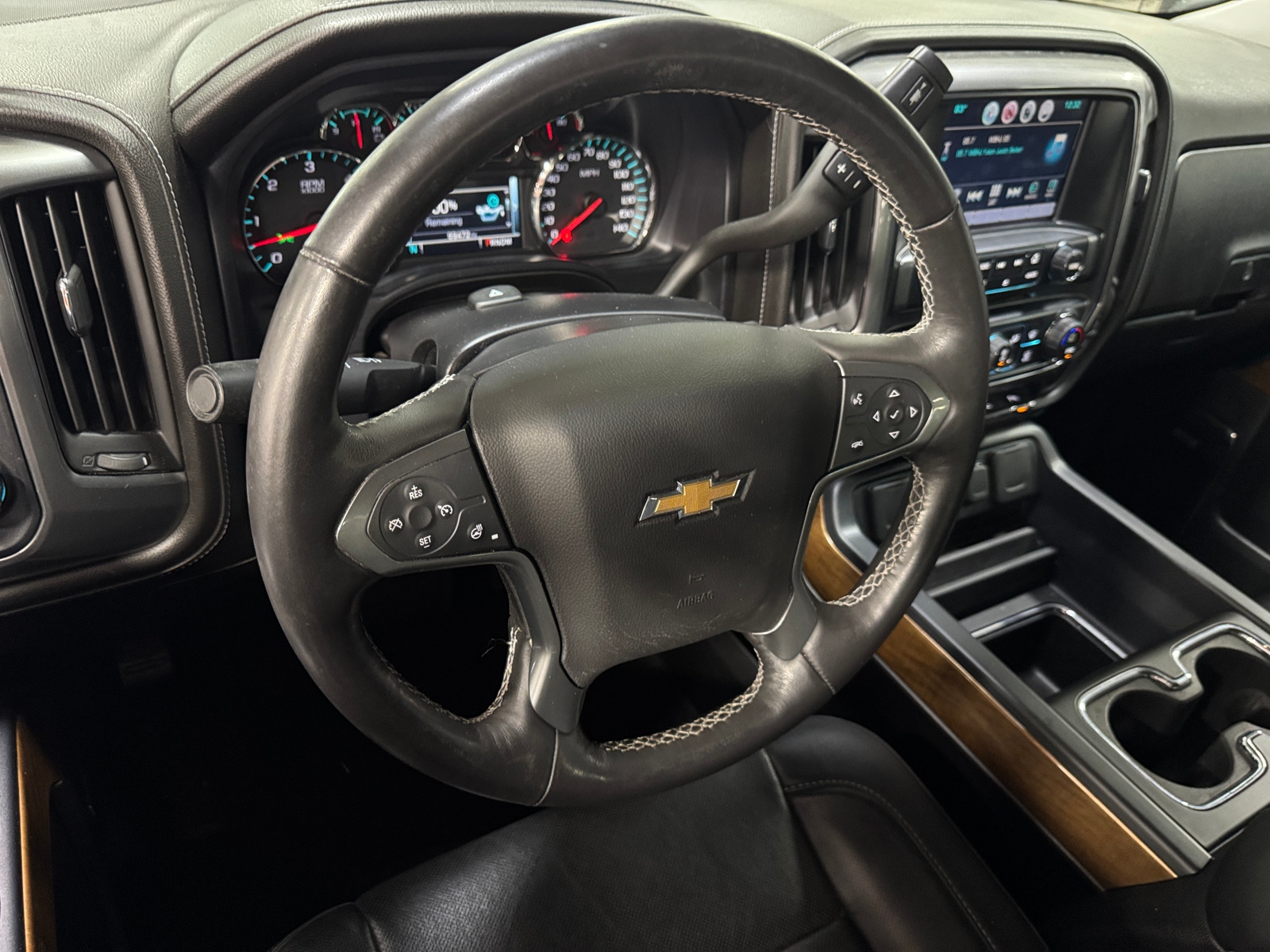 Thumbnail: 2016 Chevrolet Silverado 1500 - 4