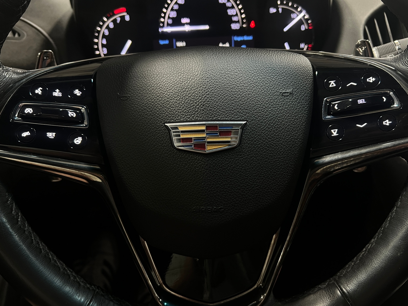 Thumbnail: 2018 Cadillac ATS - 3