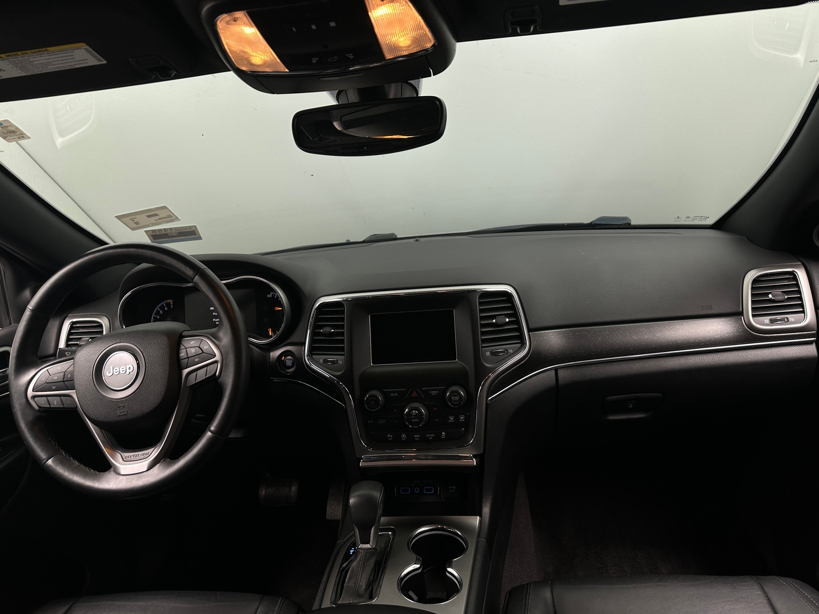Thumbnail: 2018 Jeep Grand Cherokee - 2