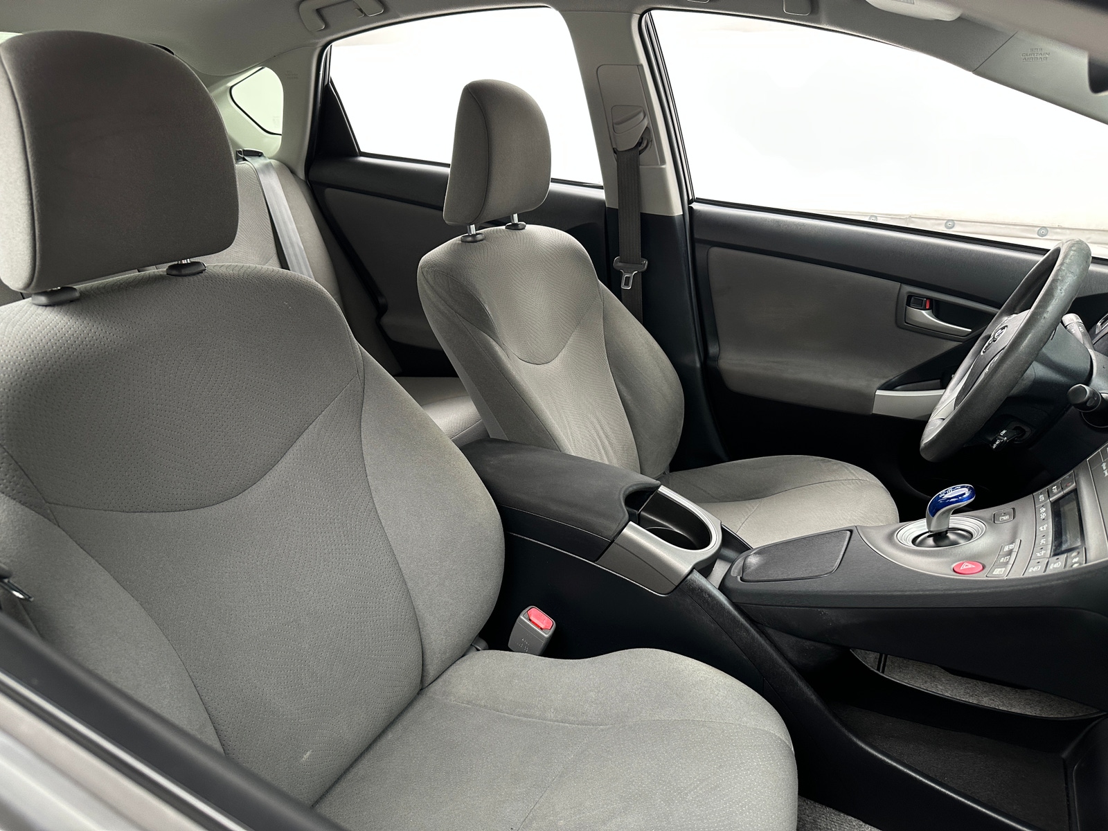 Thumbnail: 2015 Toyota Prius - 2