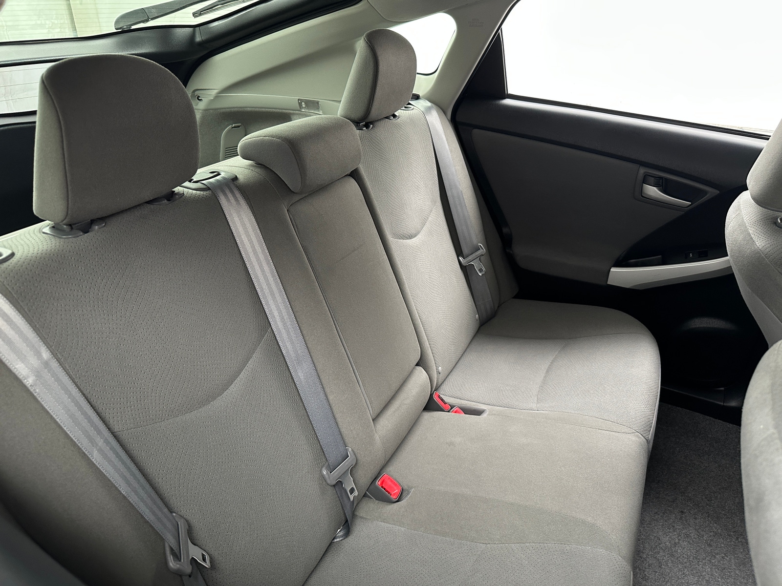 Thumbnail: 2015 Toyota Prius - 6