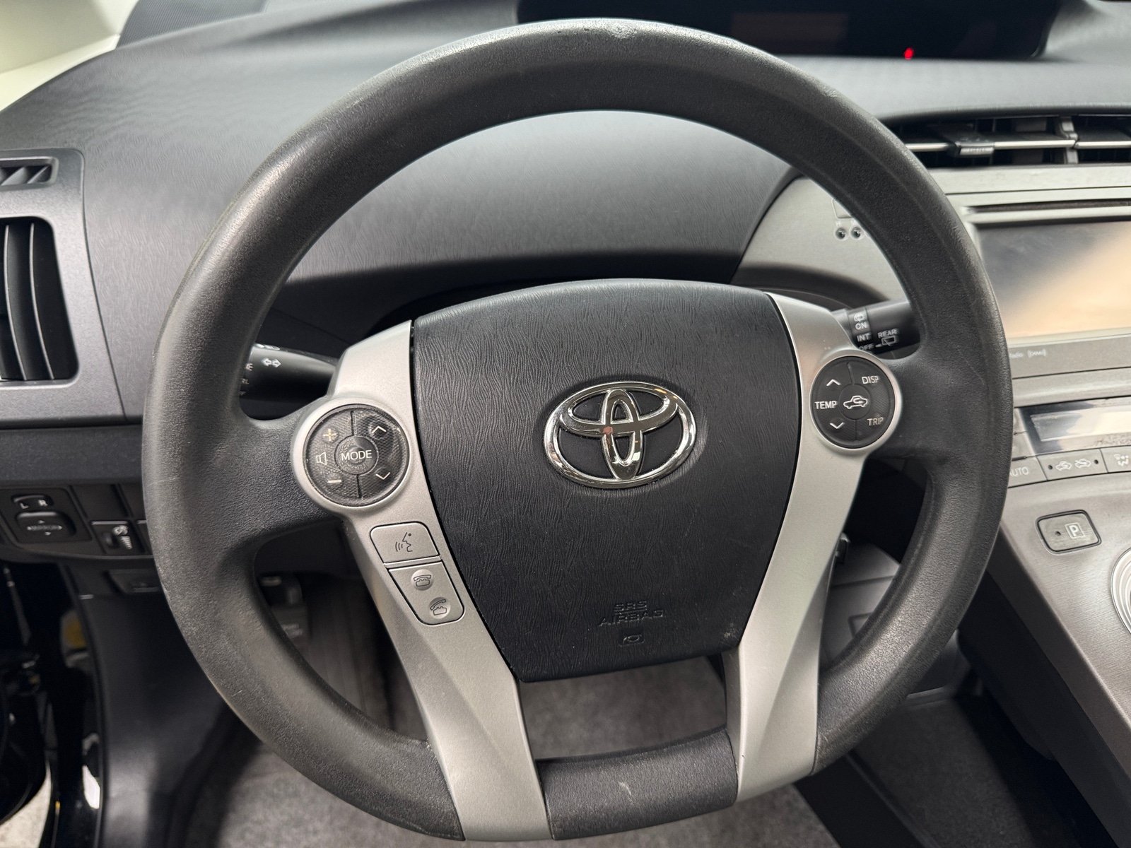 Thumbnail: 2015 Toyota Prius - 5
