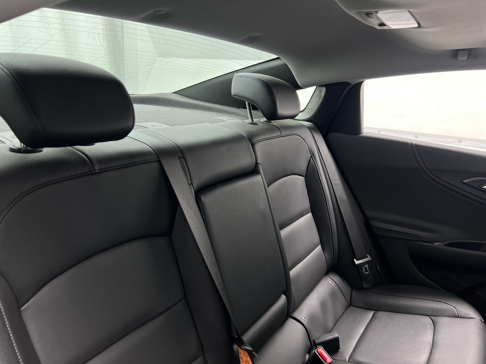 Thumbnail: 2024 Chevrolet Malibu - 5