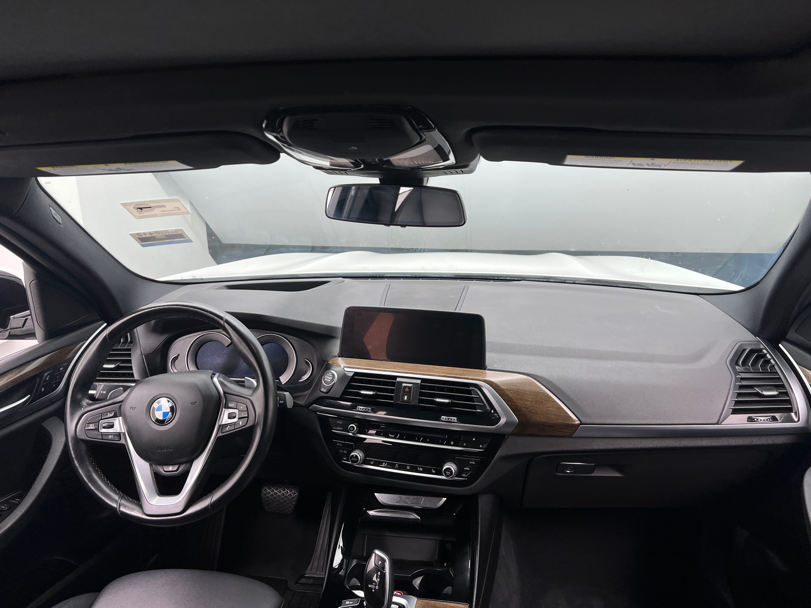 Thumbnail: 2018 BMW X3 - 2