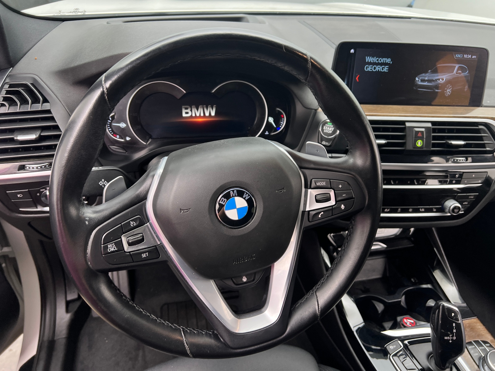 Thumbnail: 2018 BMW X3 - 4