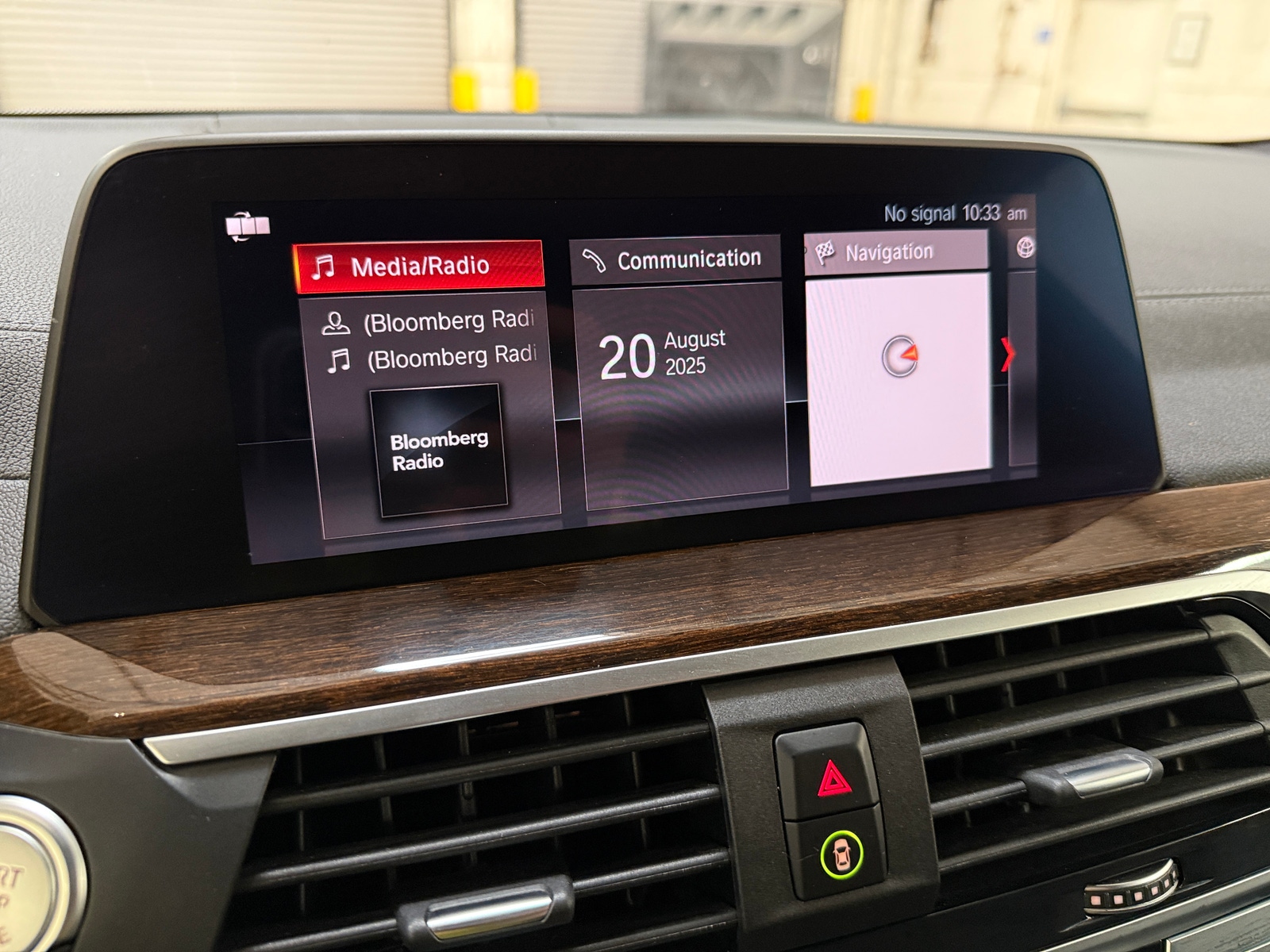 Thumbnail: 2020 BMW X3 - 4