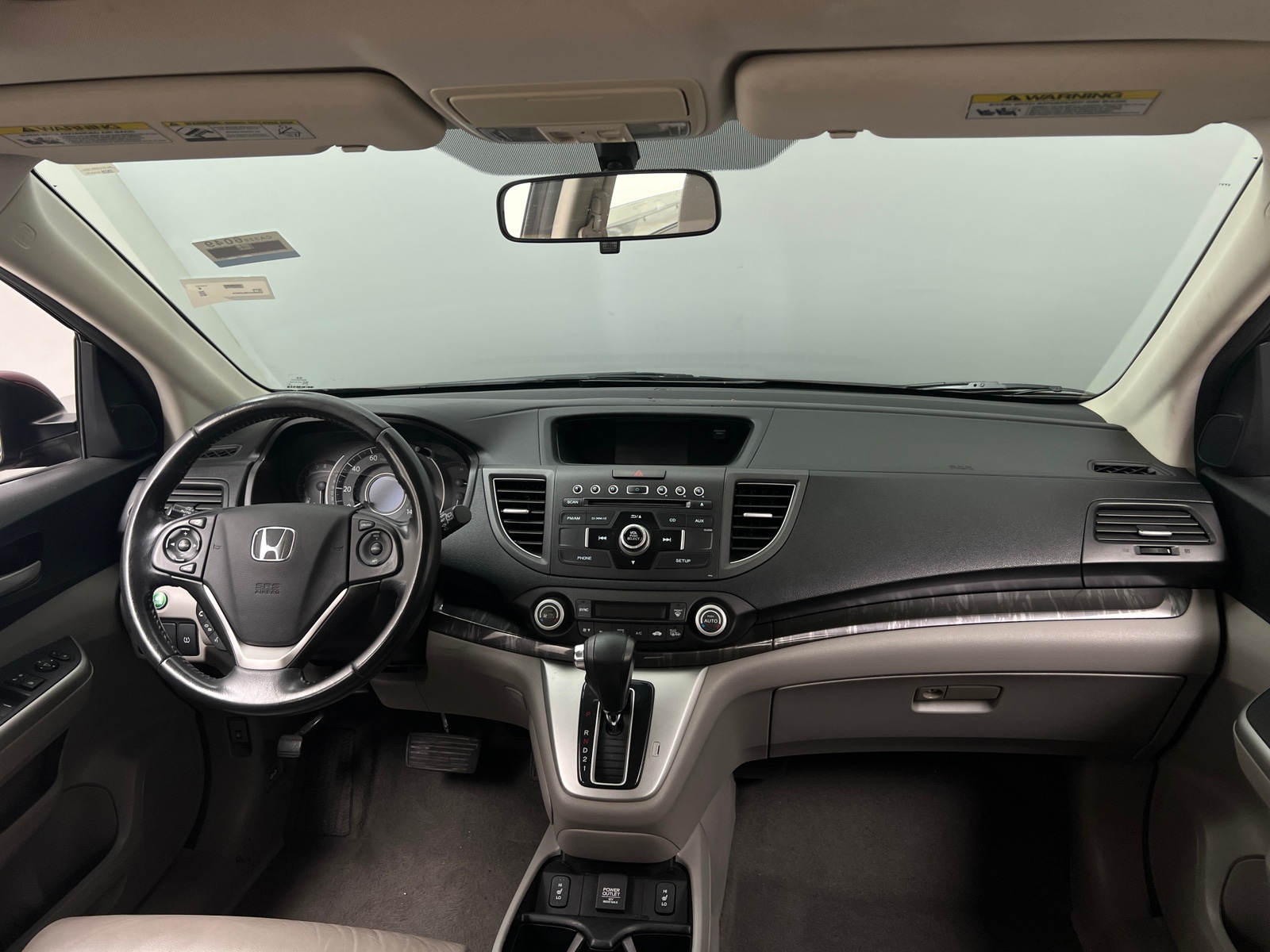 Thumbnail: 2014 Honda CR-V - 2