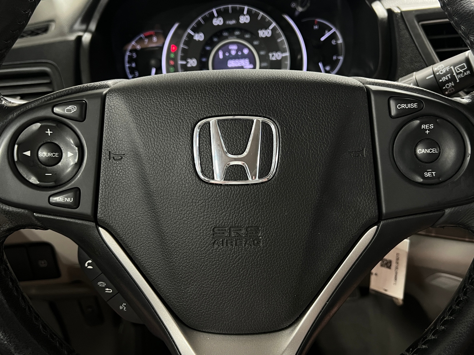Thumbnail: 2014 Honda CR-V - 4