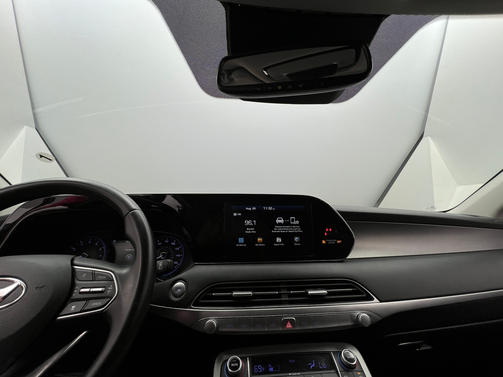 Thumbnail: 2020 Hyundai Palisade - 3