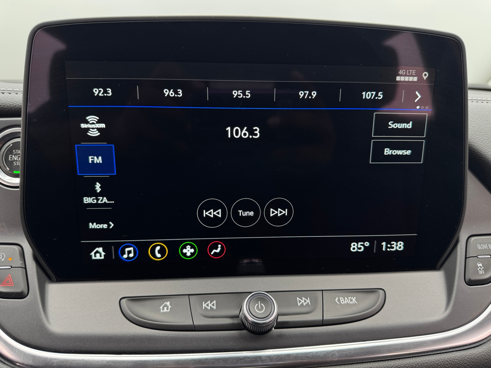 Thumbnail: 2023 Chevrolet Blazer - 4