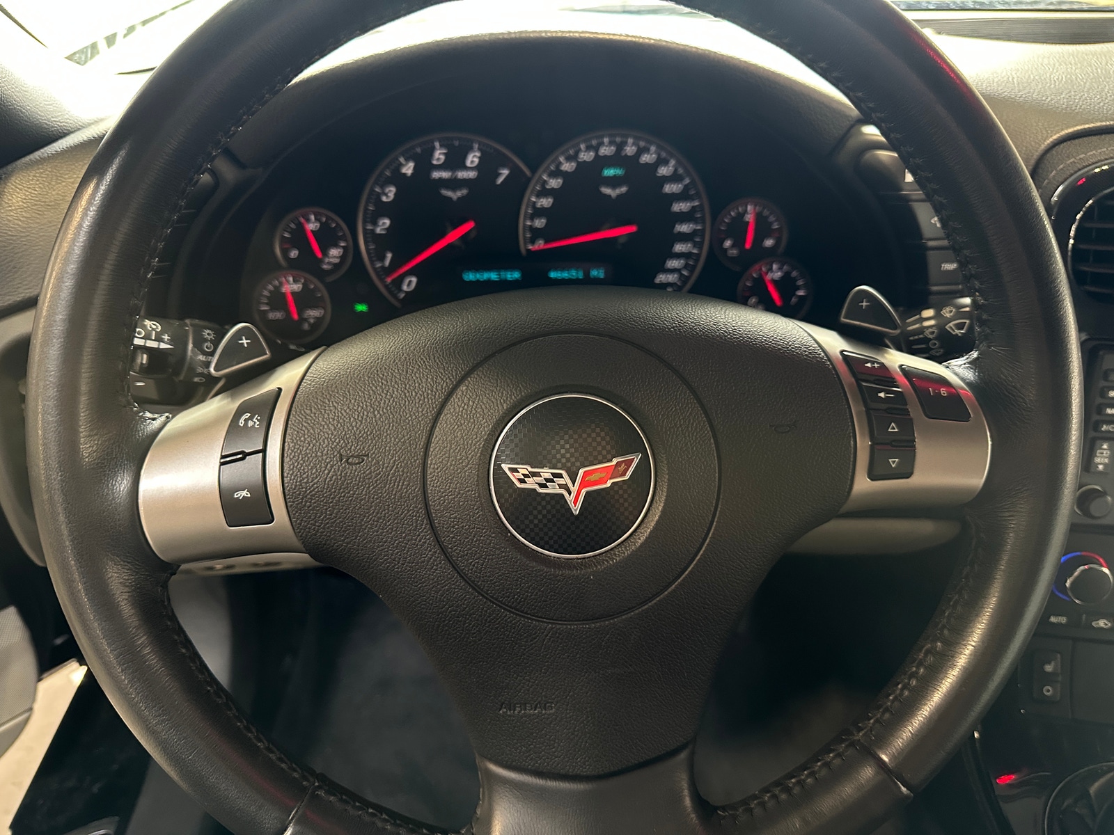 Thumbnail: 2011 Chevrolet Corvette - 3