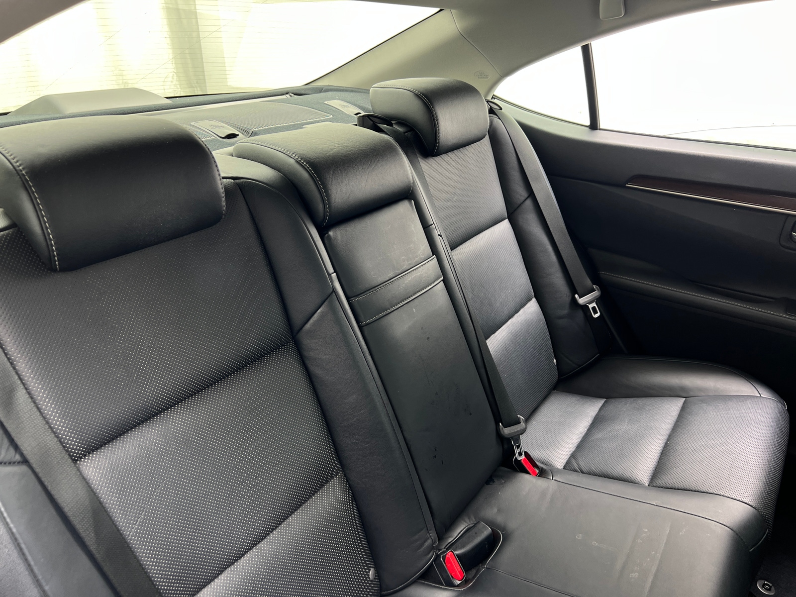 Thumbnail: 2013 Lexus ES - 5