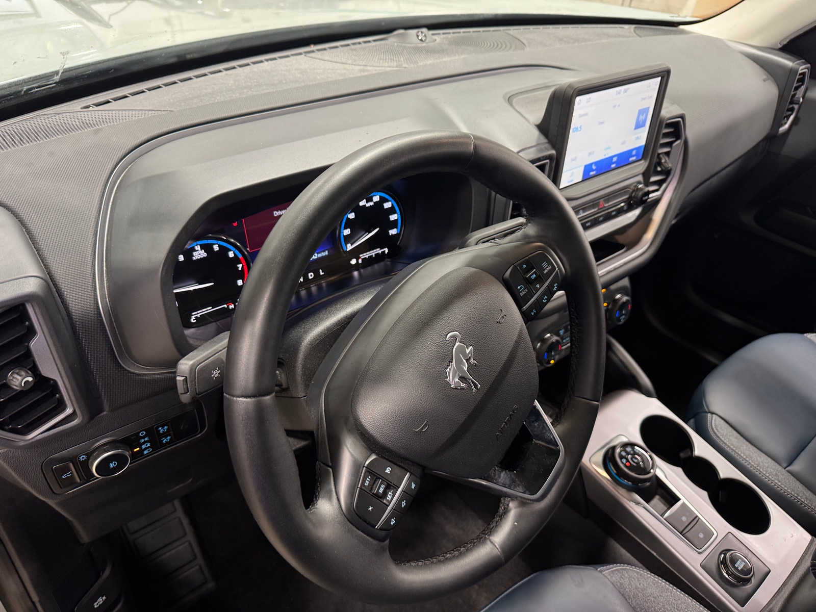 Thumbnail: 2024 Ford Bronco Sport - 2