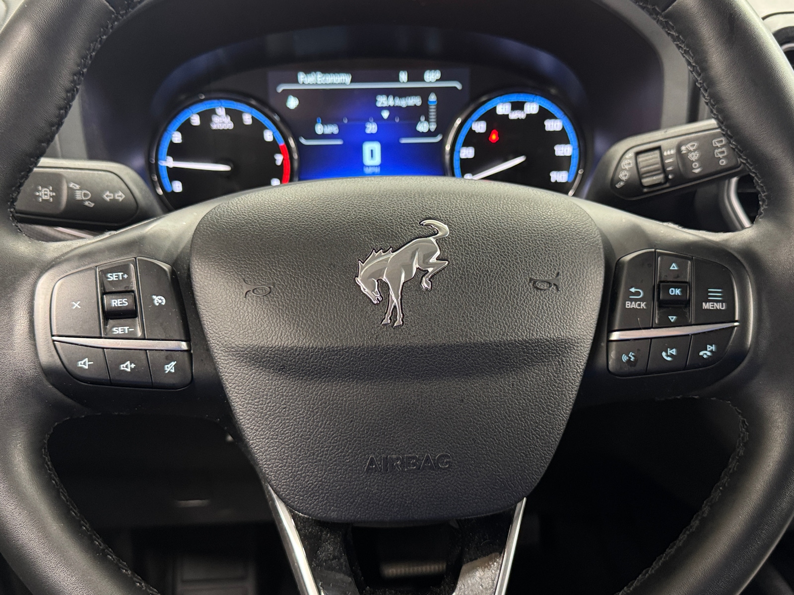 Thumbnail: 2024 Ford Bronco Sport - 4