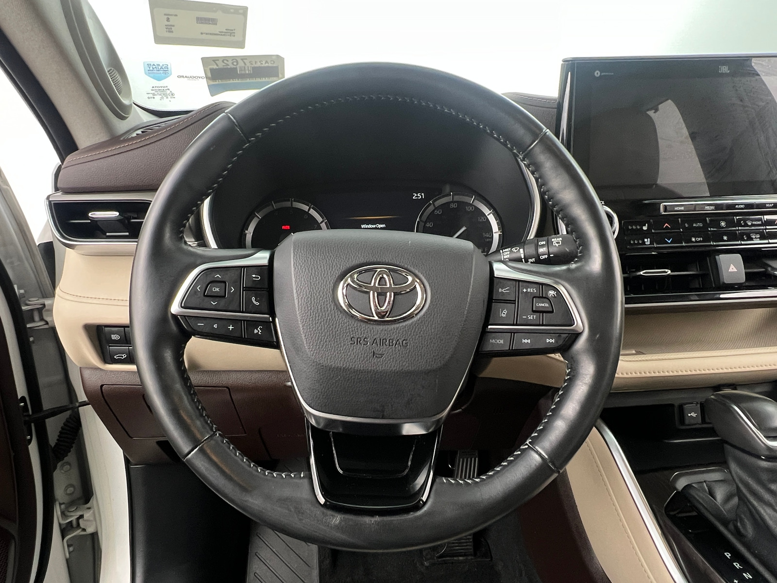 Thumbnail: 2021 Toyota Highlander - 4